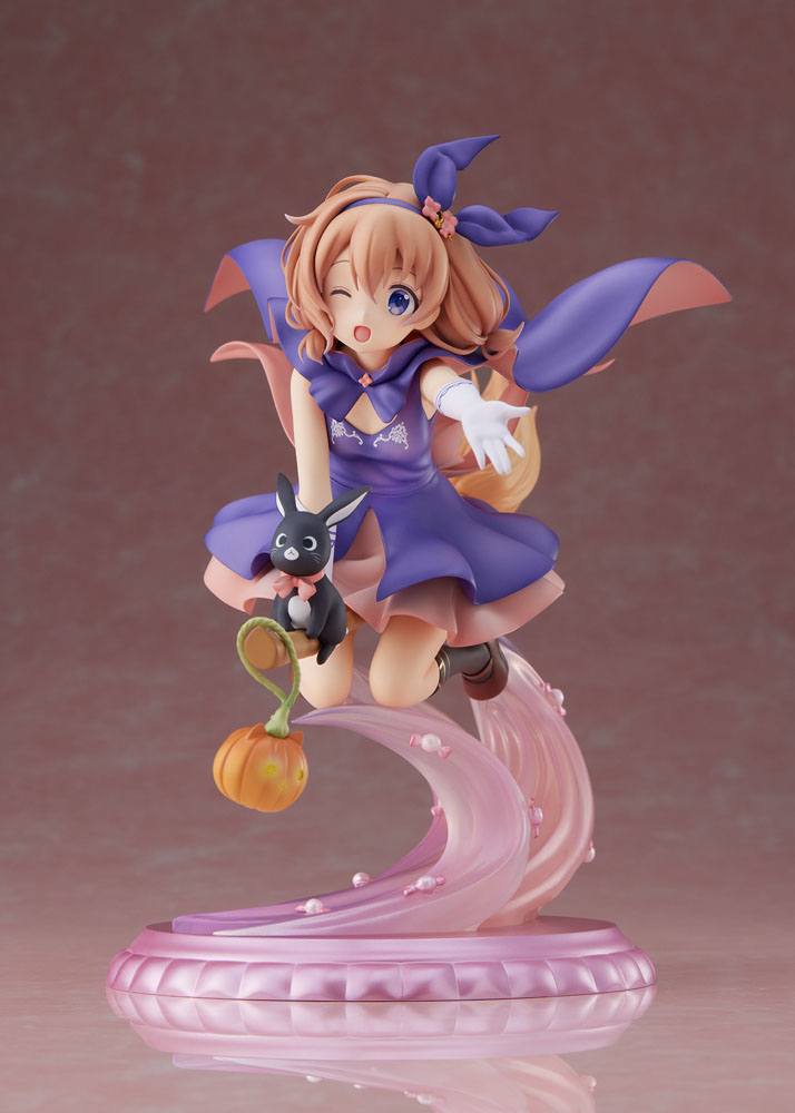 Cocoa (Halloween Fantasy) Limited Edition Plum - Anime Figuren günstig kaufen