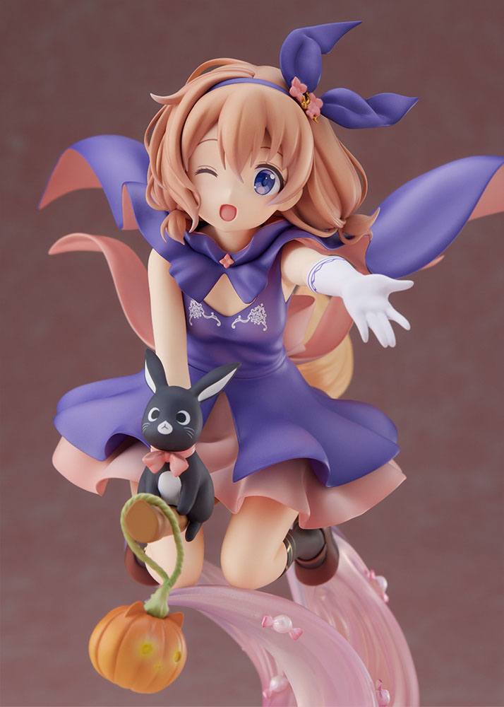Cocoa (Halloween Fantasy) Limited Edition Plum - Anime Figuren günstig kaufen
