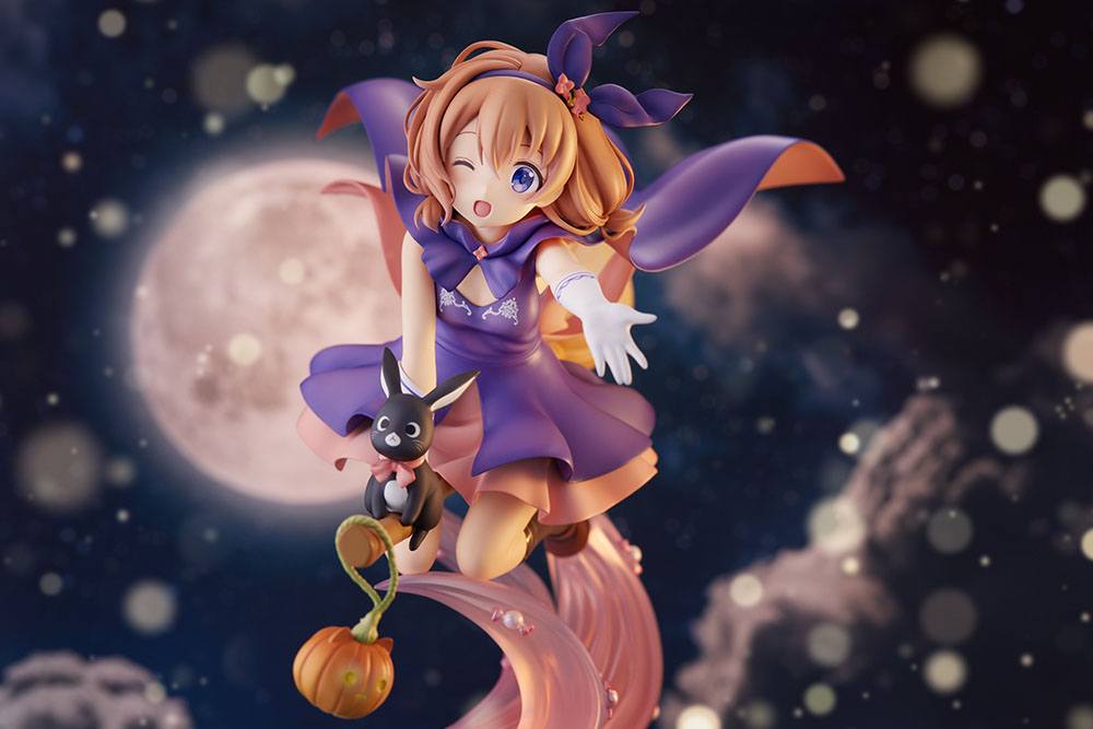 Cocoa (Halloween Fantasy) Limited Edition Plum - Anime Figuren günstig kaufen