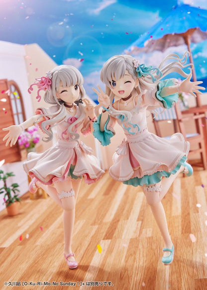 Hayate Hisakawa - The Idolmaster Cinderella Girls - Plum