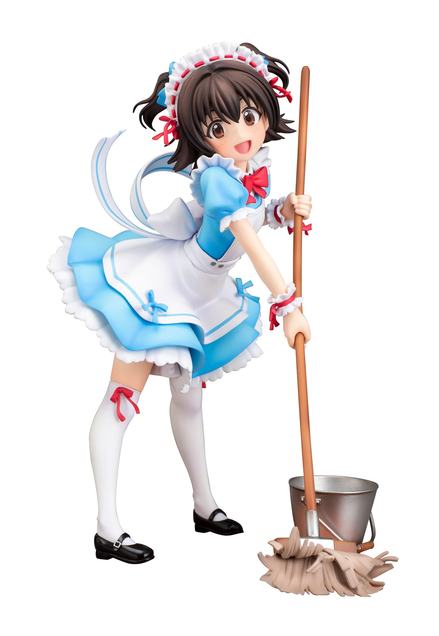Miria Akagi (Orikou Maid-san) Idolmaster Cinderella Girls Plum - Anime Figuren günstig kaufen