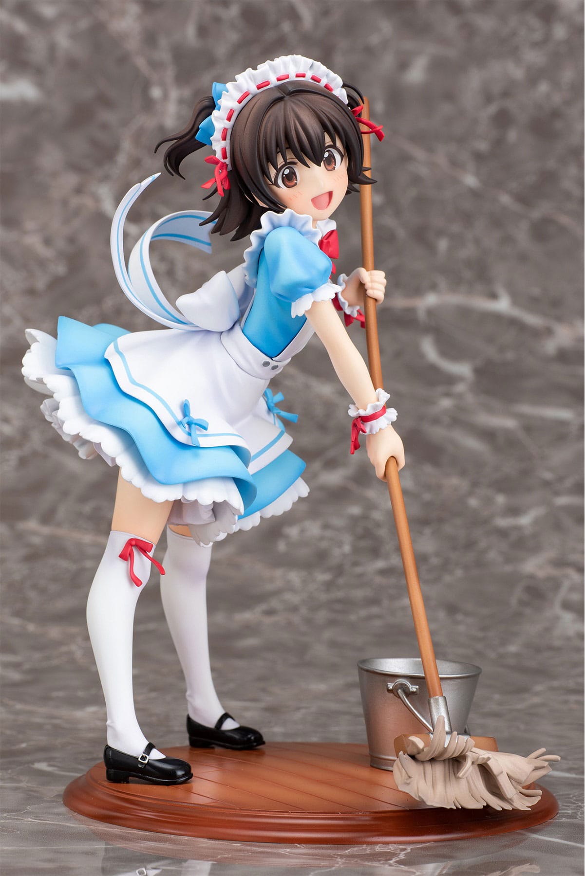 Miria Akagi (Orikou Maid-san) Idolmaster Cinderella Girls Plum - Anime Figuren günstig kaufen