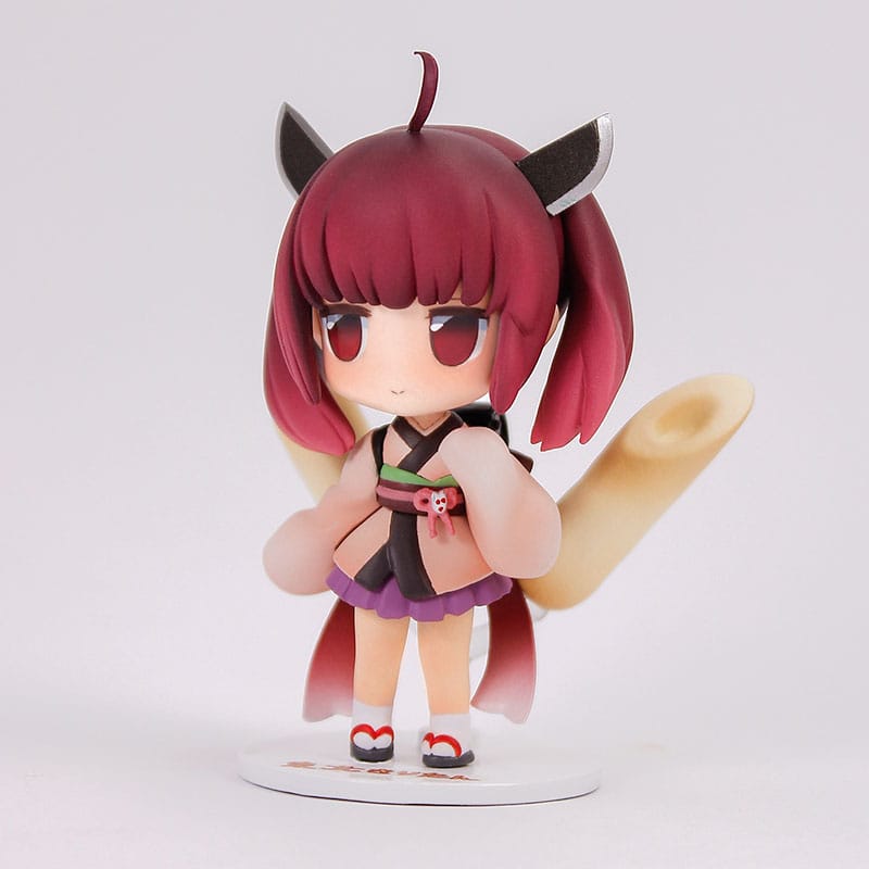 Tohokukiritan - Minifigur - Plum