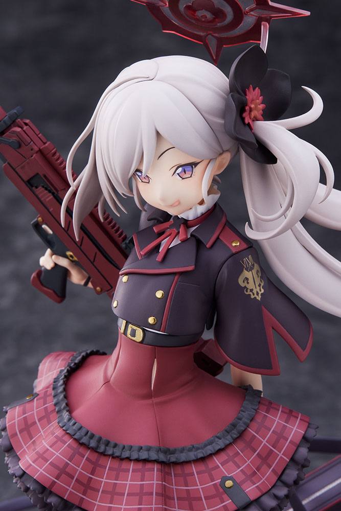 Mutsuki Asagi - Blue Archive - Plum