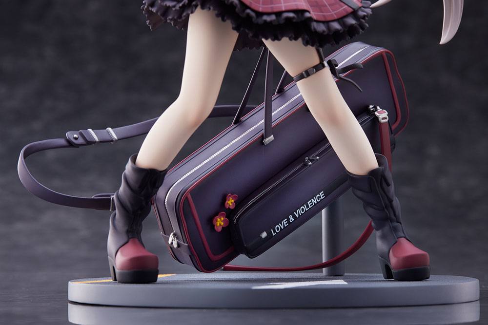 Mutsuki Asagi - Blue Archive - Plum