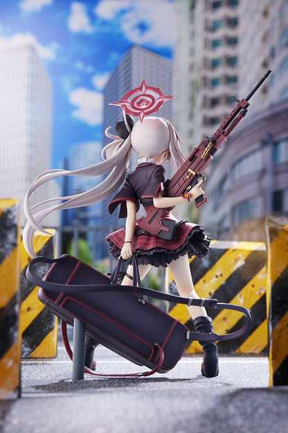 Mutsuki Asagi - Blue Archive - Plum