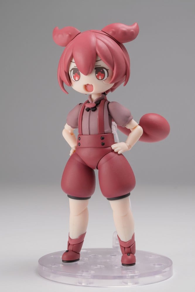 Tohoku Zunko/Zundamon Project Plafia Plastic Model Kit Ankomon (re-run) - Anime Figuren günstig kaufen