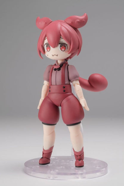 Tohoku Zunko/Zundamon Project Plafia Plastic Model Kit Ankomon (re-run) - Anime Figuren günstig kaufen