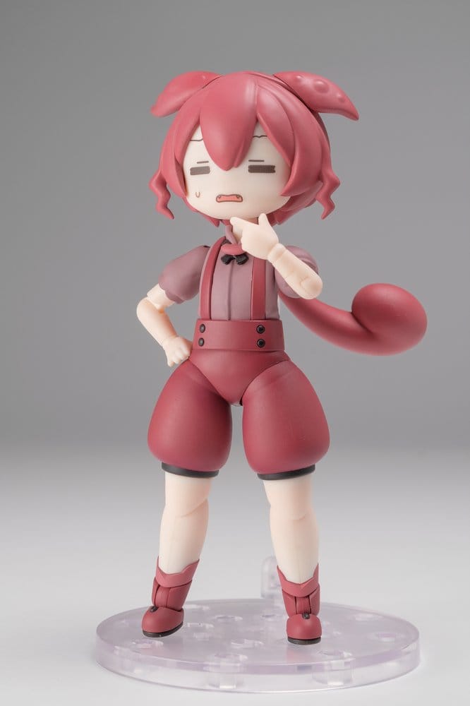 Tohoku Zunko/Zundamon Project Plafia Plastic Model Kit Ankomon (re-run) - Anime Figuren günstig kaufen