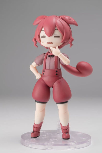 Tohoku Zunko/Zundamon Project Plafia Plastic Model Kit Ankomon (re-run) - Anime Figuren günstig kaufen