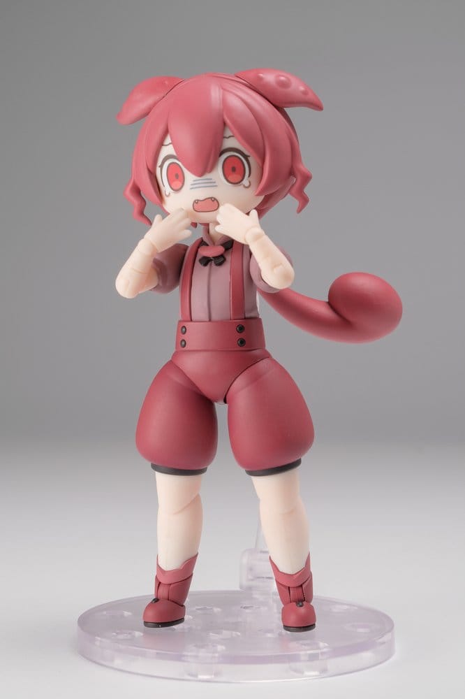 Tohoku Zunko/Zundamon Project Plafia Plastic Model Kit Ankomon (re-run) - Anime Figuren günstig kaufen