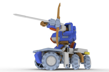 Wolf Fang Sky Fang 2001 Plastic Model Kit TYPE04 Shinryu - Anime Figuren günstig kaufen