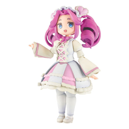 Plafia Shikoku Metan Sugarberry Tohoku Zunko Plastic Model Kit Plum Pmoa