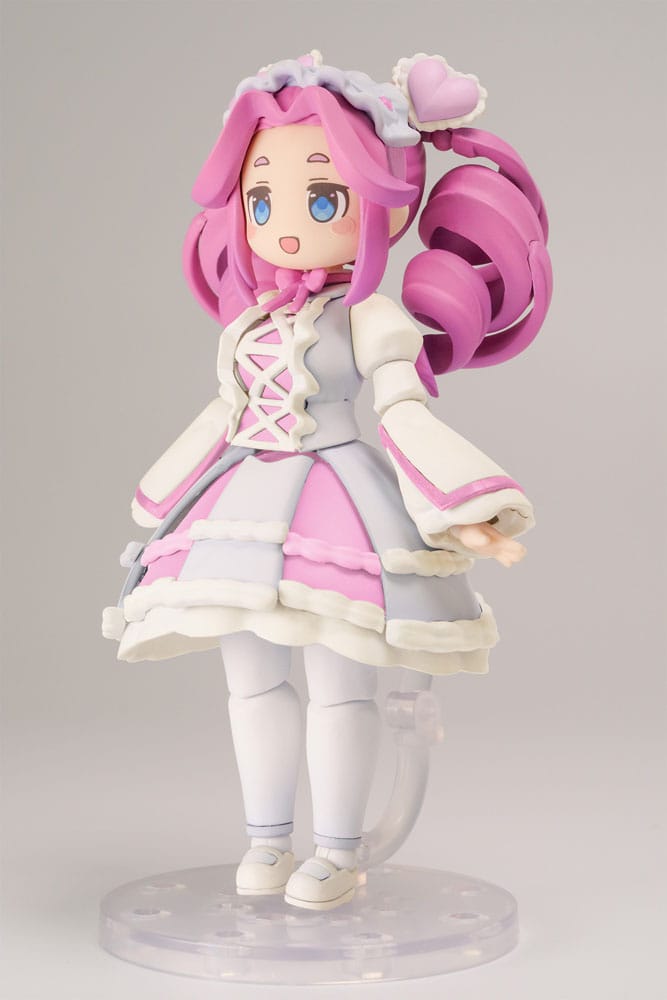 Plafia Shikoku Metan Sugarberry Tohoku Zunko Plastic Model Kit Plum Pmoa
