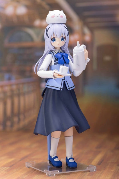 Is the Order a Rabbit? Bloom Plafia Plastic Model Kit Chino - Anime Figuren günstig kaufen