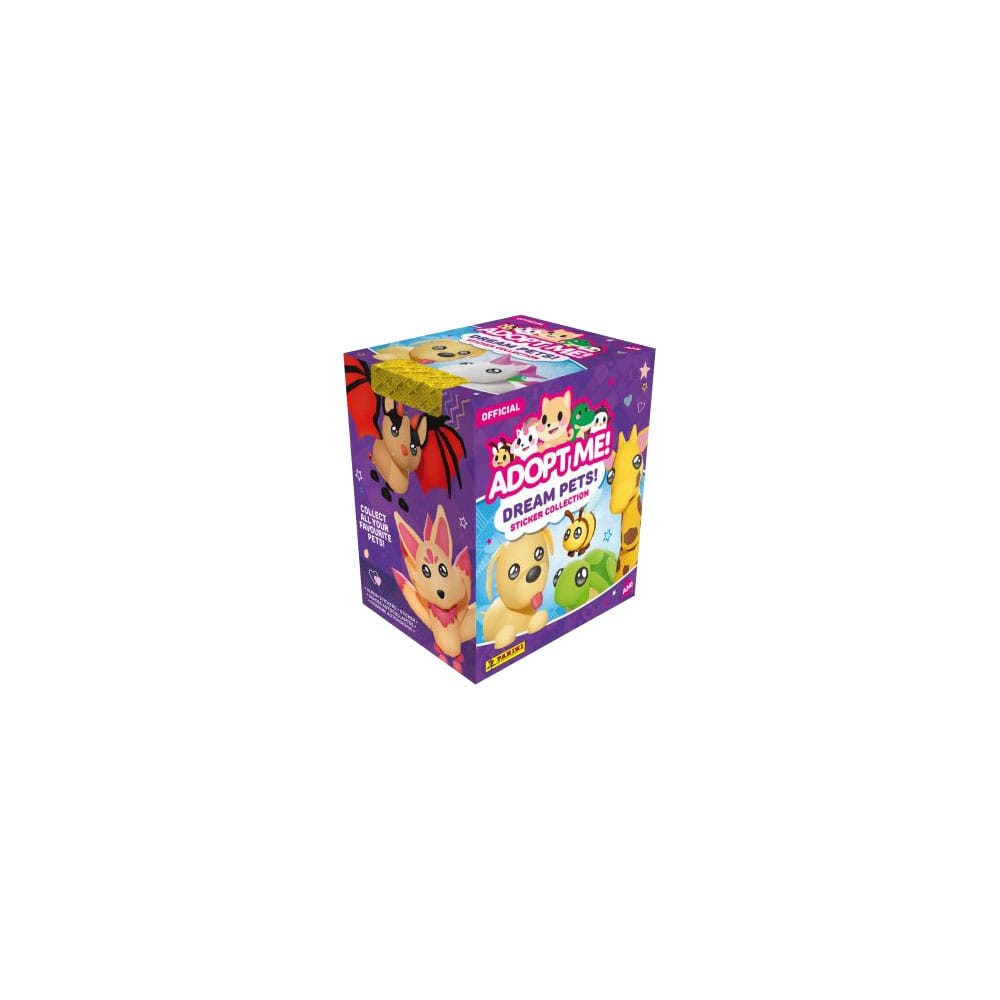 Adopt me! On Roblox Stickers Box (36) - Anime Figuren günstig kaufen