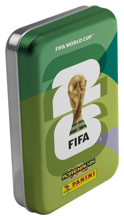 Panini FIFA World Cup 2026 Trading Cards Pocket Tin (4) - Anime Figuren günstig kaufen
