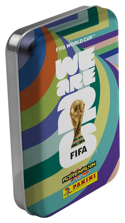 Panini FIFA World Cup 2026 Trading Cards Pocket Tin (4) - Anime Figuren günstig kaufen