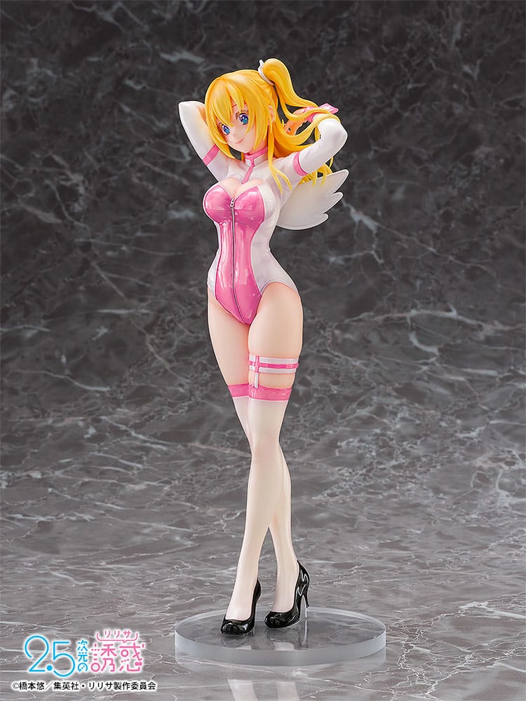 Amano Ririsa Liliel, Angel School Training Suit Ver. Limited Pony Canyon