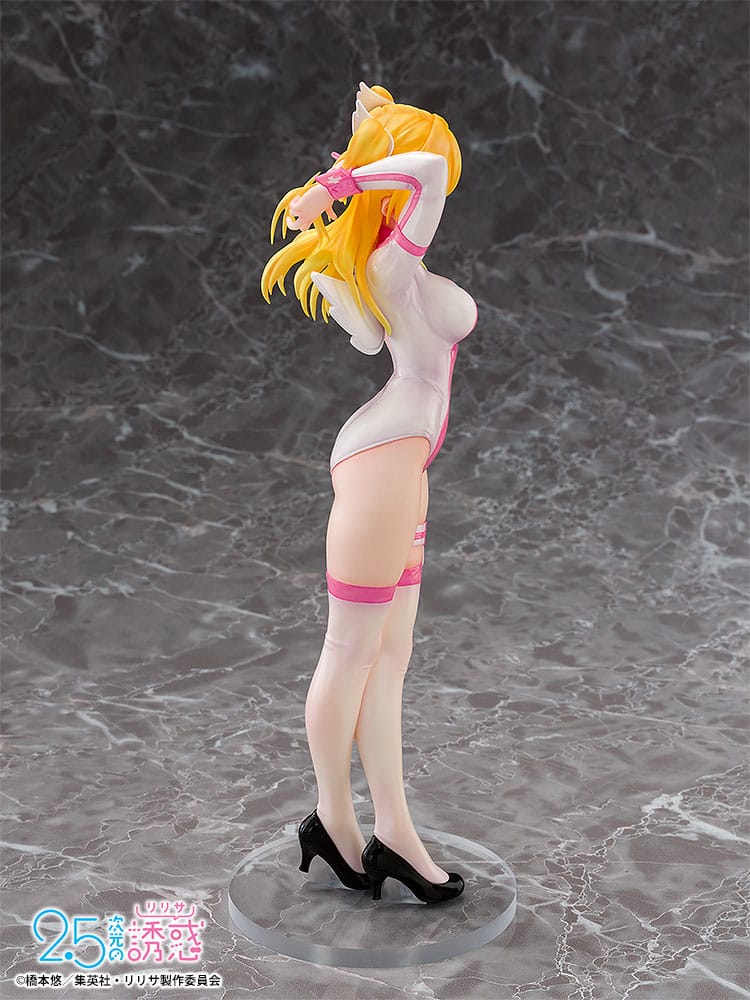 Amano Ririsa Liliel, Angel School Training Suit Ver. Limited Pony Canyon