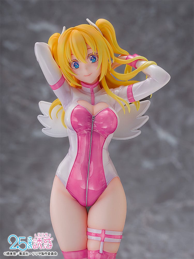 Amano Ririsa Liliel, Angel School Training Suit Ver. Limited Pony Canyon