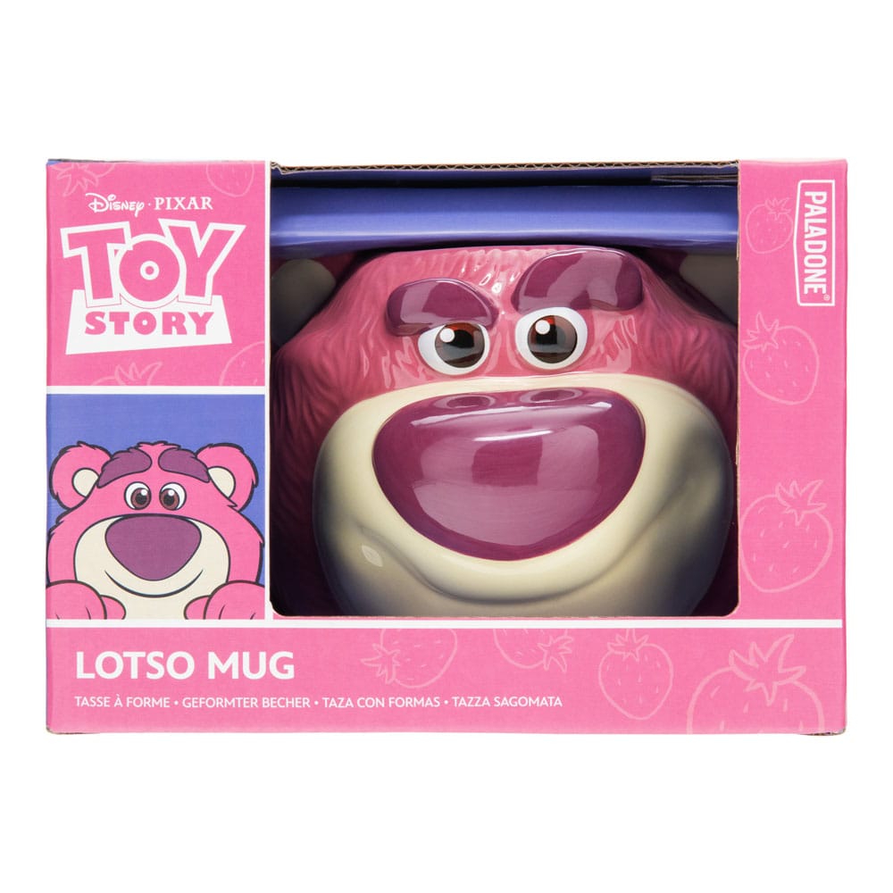 Toy Story Shaped Tasse Lotso - Anime Figuren günstig kaufen