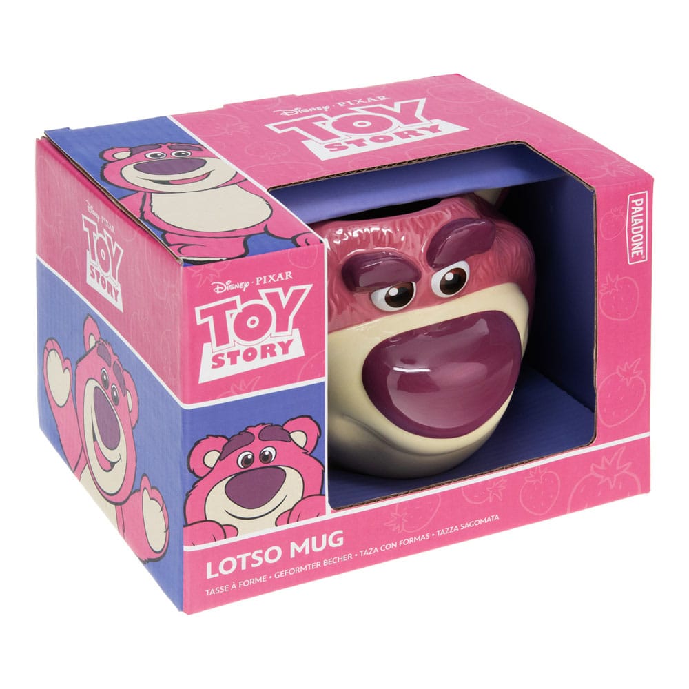 Toy Story Shaped Tasse Lotso - Anime Figuren günstig kaufen