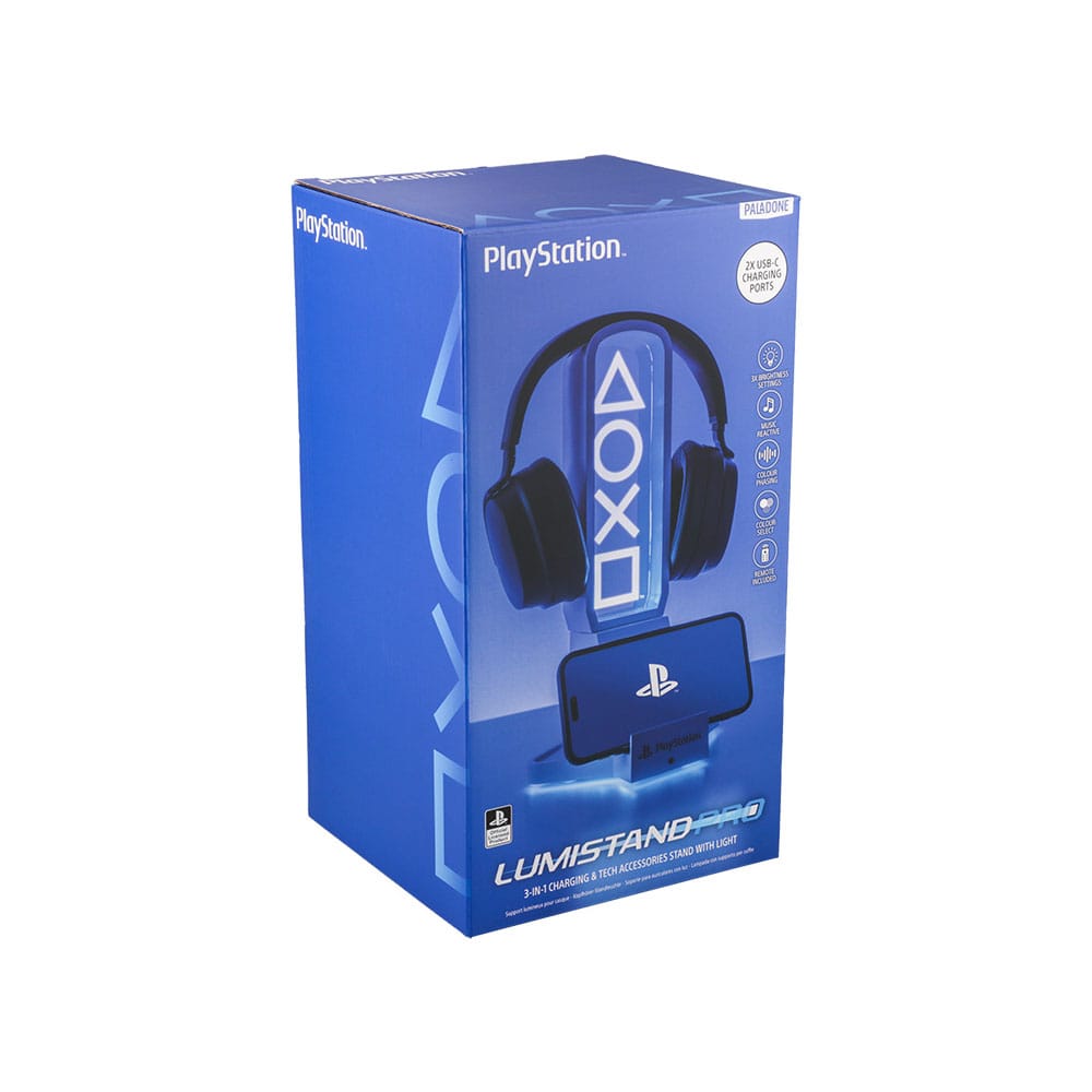 Playstation Kopfhörer-Halter mit Beleuchtung - Anime Figuren günstig kaufen