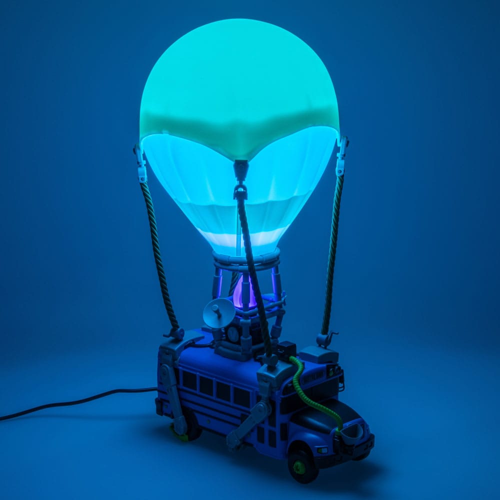 Fortnite Diorama-Leuchte Battle Bus - Anime Figuren günstig kaufen