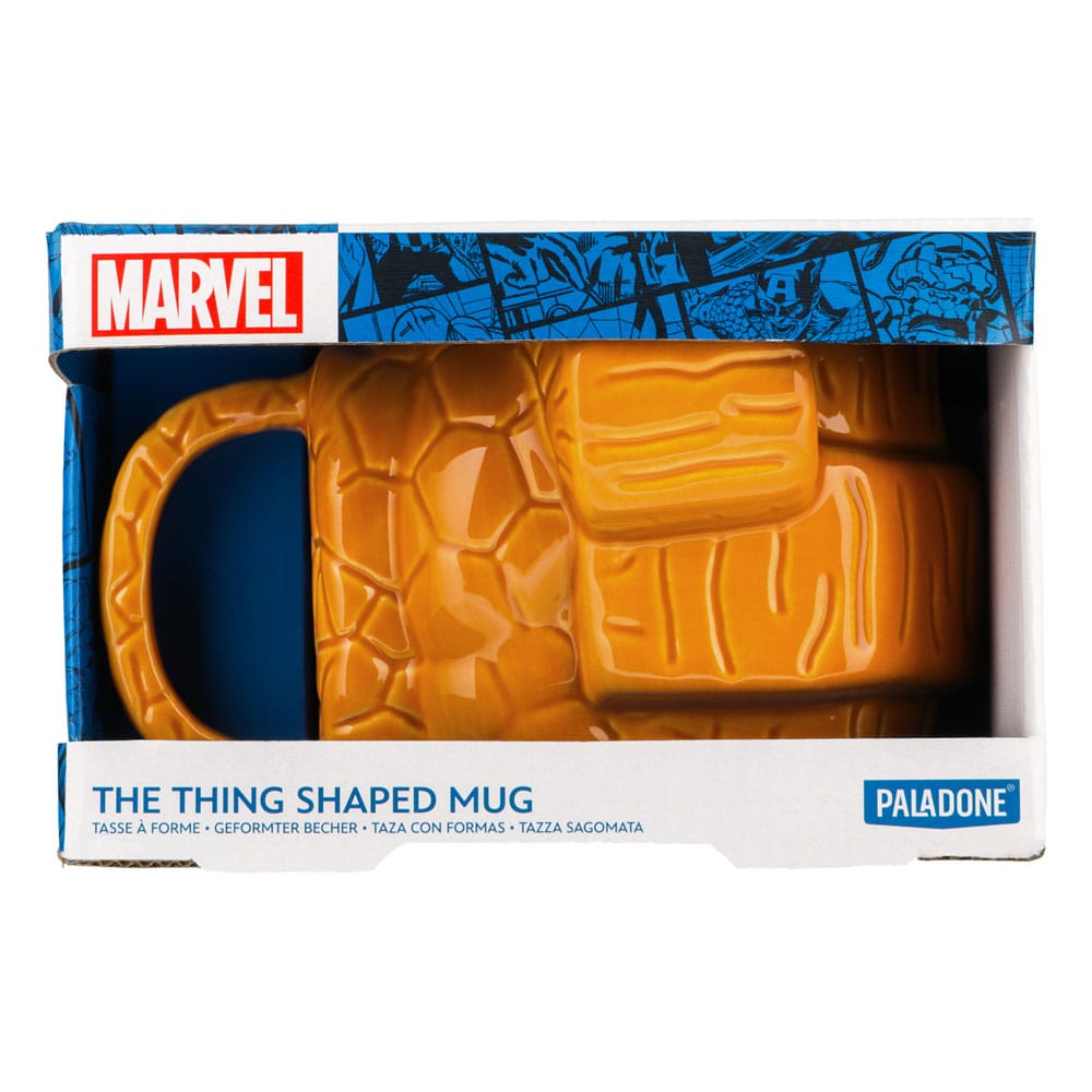 Fantastic Four Shaped Tasse The Thing - Anime Figuren günstig kaufen