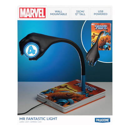 Fantastic Four USB Schreibtischlampe Mr Fantastic - Anime Figuren günstig kaufen