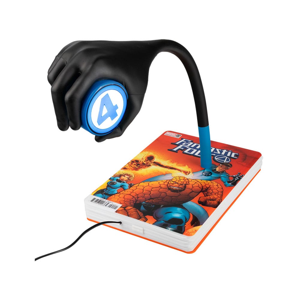 Fantastic Four USB Schreibtischlampe Mr Fantastic - Anime Figuren günstig kaufen
