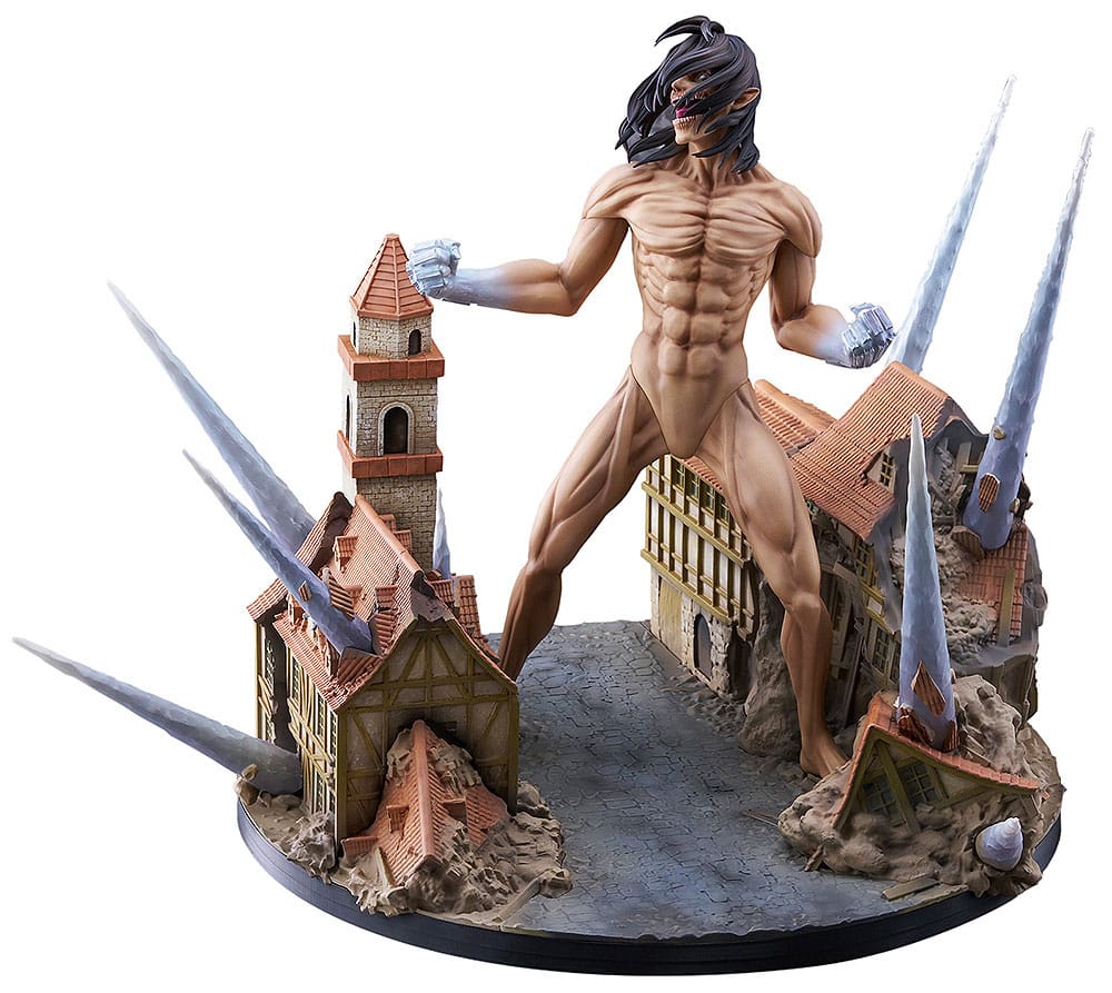 Eren Jaeger Attack Titan Ver. (Judgment) Proof