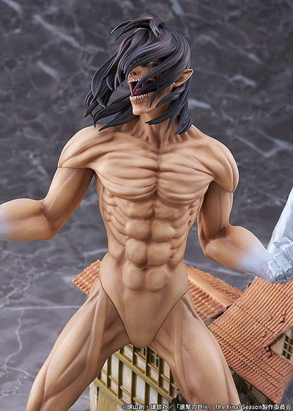 Eren Jaeger Attack Titan Ver. (Judgment) Proof