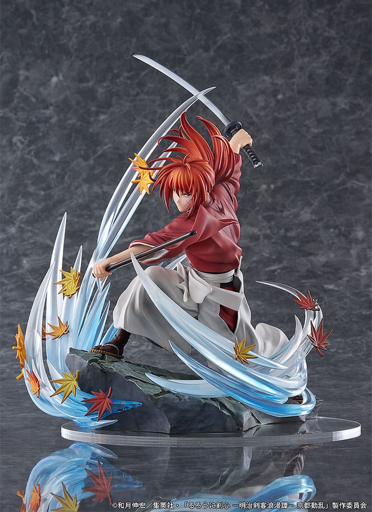 Kenshin Himura Souryusen Ver. Proof