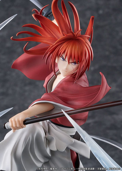 Kenshin Himura Souryusen Ver. Proof