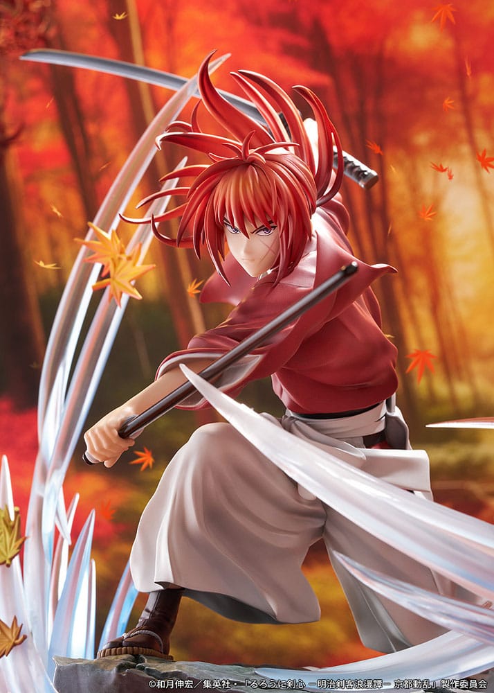 Kenshin Himura Souryusen Ver. Proof