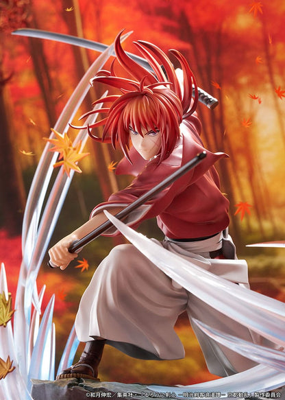Kenshin Himura Souryusen Ver. Proof