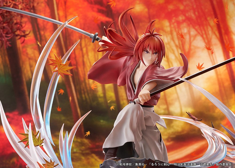 Kenshin Himura Souryusen Ver. Proof