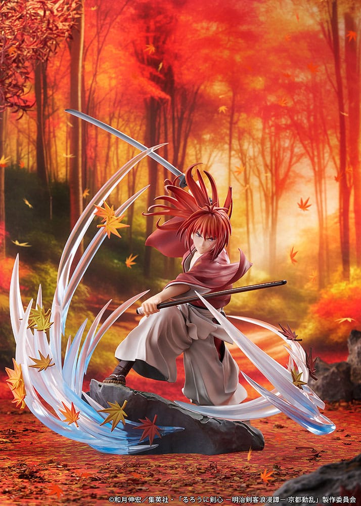 Kenshin Himura Souryusen Ver. Proof