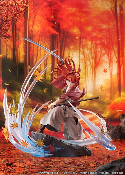 Kenshin Himura Souryusen Ver. Proof