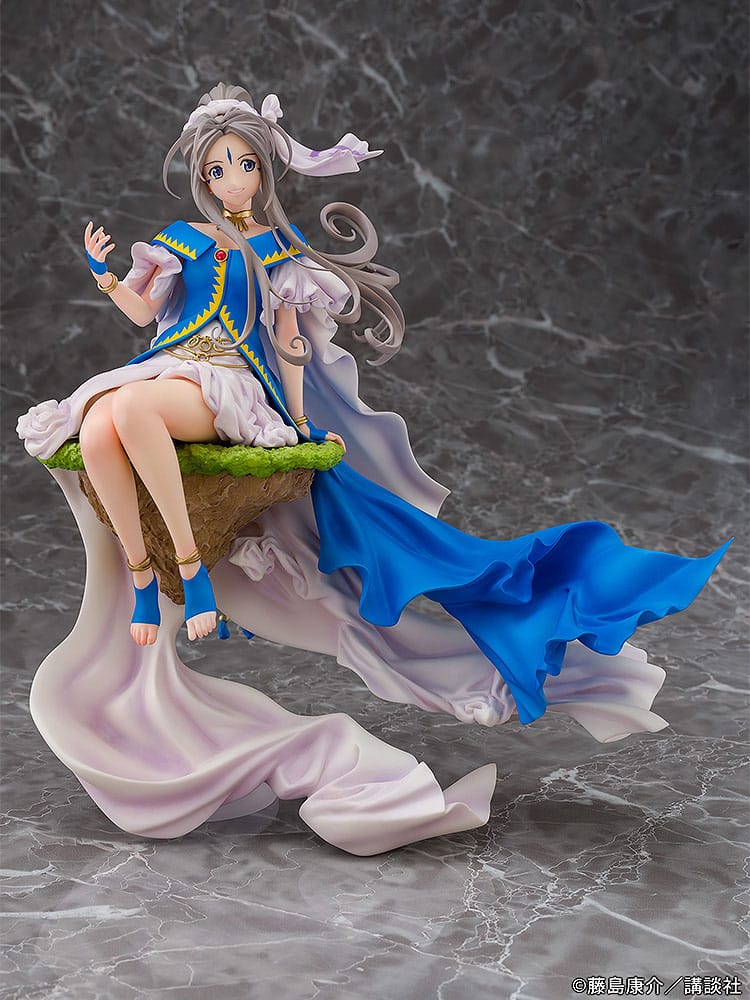 Belldandy Oh My Goddess Proof