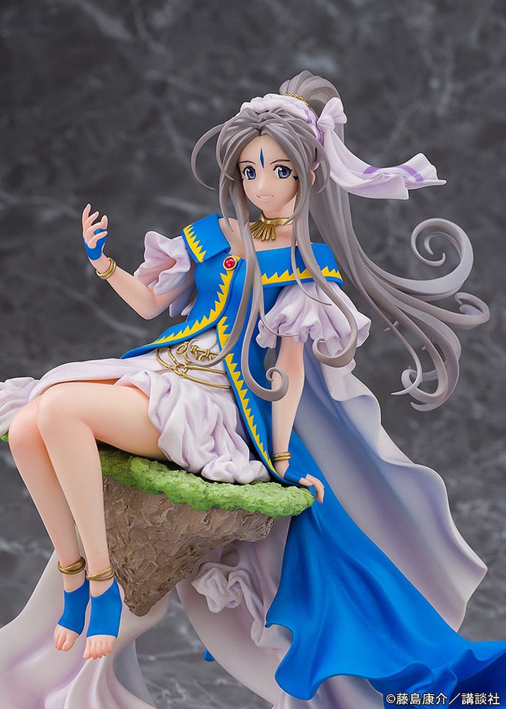 Belldandy Oh My Goddess Proof