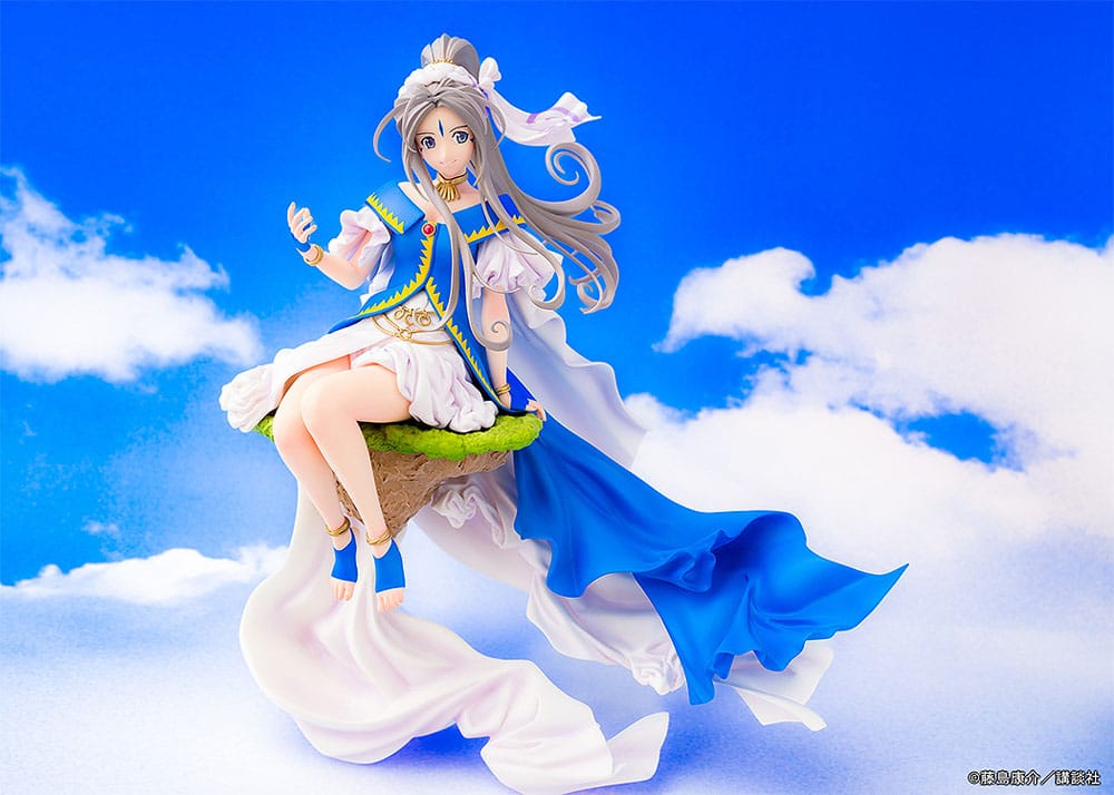 Belldandy Oh My Goddess Proof