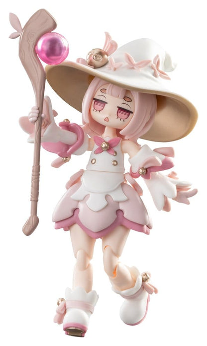 Isekai Travel Diary Plastic Model Kit 02B Rookie Wizard Mars Stock Sakura Magic Ver. 13 cm - Anime Figuren günstig kaufen