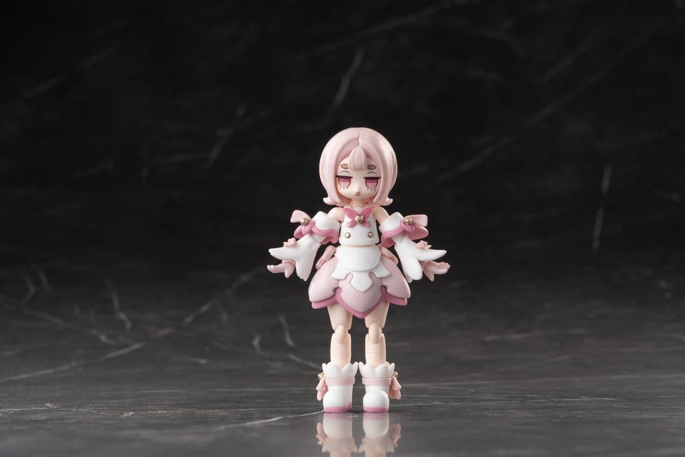 Isekai Travel Diary Plastic Model Kit 02B Rookie Wizard Mars Stock Sakura Magic Ver. 13 cm - Anime Figuren günstig kaufen
