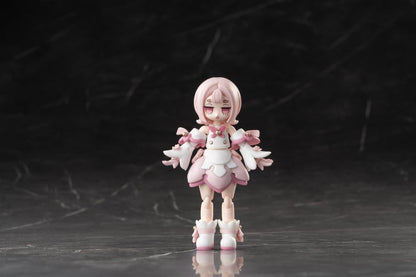 Isekai Travel Diary Plastic Model Kit 02B Rookie Wizard Mars Stock Sakura Magic Ver. 13 cm - Anime Figuren günstig kaufen