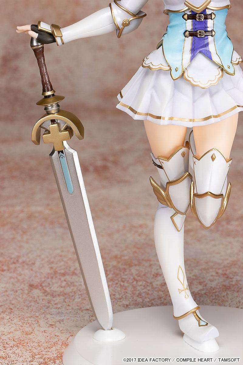 Holy Knight Neptunia Pulchra