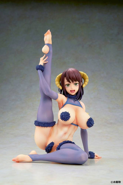 Oideyo! Mizuryu Land PVC Statue Pacola - Anime Figuren günstig kaufen