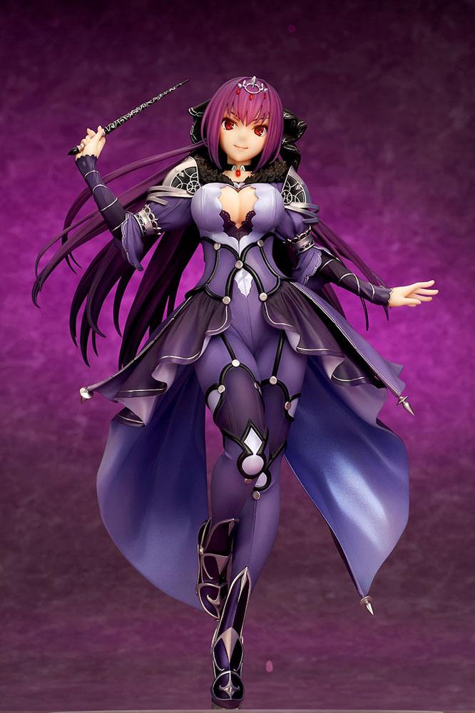 Fate/Grand Order PVC Statue Caster/Scathach Skadi (Second Ascension) - Anime Figuren günstig kaufen
